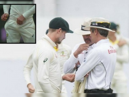 Sandpaper Gate: Cricket Australia's integrity team reaches out to Cameron Bancroft, 'What's the Surprise' - Michael Clarke  | Sandpaper Gate: संपूर्ण ऑस्ट्रेलिया संघ अडचणीत सापडणार; कॅमेरून बॅनक्रॉफ्टच्या विधानाचं मायकेल क्लार्ककडून समर्थन