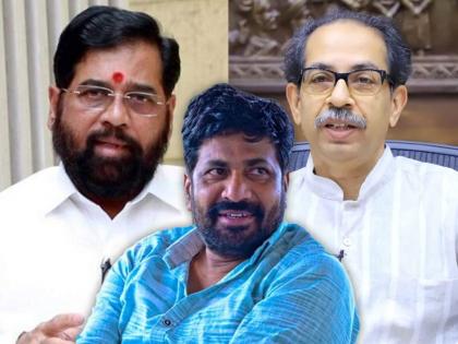 bacchu kadu reaction on who is the best chief minister uddhav thackeray or eknath shinde | बेस्ट मुख्यमंत्री कोण? उद्धव ठाकरे की एकनाथ शिंदे?; बच्चू कडूंचे सूचक विधान, म्हणाले...