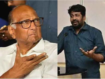 Ko bachchu kadu, bhide... Take some good names; Sharad Pawar scolded | कोण बच्चू कडू, भिडे... जरा चांगली नावे घ्या; शरद पवारांनी फटकारले