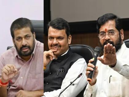 A phone call hours before the Mahayuti press conference; Bachu Kadu's 'boycott' of the meeting, target BJP | महायुतीच्या बैठकीकडे बच्चू कडूंची पाठ; भाजपविरोधात उघडला मोर्चा, कठोर टीका