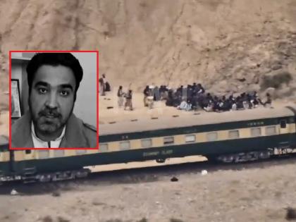 Pakistan Train Hijack, Balochistan Liberation Army suffers major setback, organization's chief Bashir Zeb shot dead | बलुचिस्तान लिबरेशन आर्मीला मोठा धक्का, संघटनेचा प्रमुख बशीर झेबची गोळ्या झाडून हत्या Pakistan Train Hijack, Balochistan Liberation Army suffers major setback, organization's chief Bashir Zeb shot dead | बलुचिस्तान लिबरेशन आर्मीला मोठा धक्का, संघटनेचा प्रमुख बशीर झेबची गोळ्या झाडून हत्या