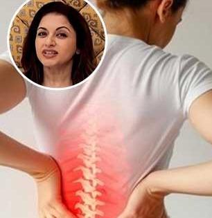 पाठ-कंबर दुखीपासून हवाय कायमचा आराम? अभिनेत्री भाग्यश्रीचे हे ४ घरगुती उपाय तुम्हाला देतील इन्स्टंट रिलीफ...