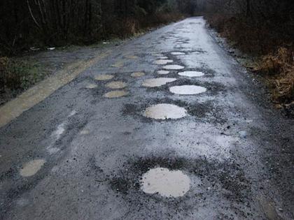 The sad story of Soygaon-Shendurni road will be | व्यथा सोयगाव-शेंदुर्णी रस्त्याची कथा ठरली प्रसूतीची