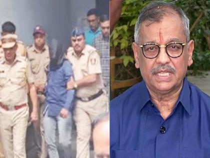 Accused in Badlapur case killed in encounter! Ujjwal Nikam's first reaction; said... | बदलापूर प्रकरणातील आरोपी चकमकीत ठार! उज्ज्वल निकम यांची पहिली प्रतिक्रिया; म्हणाले...