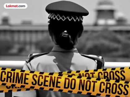 Police constable Shrawani Waringe jumped from the third floor in Badlapur; What was the reason? | बदलापुरात पोलीस कॉन्स्टेबल श्रावणी वारिंगेंनी तिसर्या मजल्यावरून मारली उडी; कारण काय? Police constable Shrawani Waringe jumped from the third floor in Badlapur; What was the reason? | बदलापुरात पोलीस कॉन्स्टेबल श्रावणी वारिंगेंनी तिसर्या मजल्यावरून मारली उडी; कारण काय?