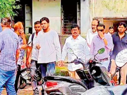 terror doctor in the guise of civility; Alleged links with terrorists; Badlapur city on radar after ATS action | सभ्यतेच्या बुरख्यातील ‘दहशती’ डॉक्टर; दहशतवाद्यांशी संबंध असल्याचा आरोप; एटीएसच्या कारवाईनंतर बदलापूर शहर रडारावर
