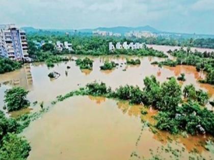 special artical River view flat in 20 lakhs in badlapur flood update | ‘रिव्हर व्ह्यू’ फ्लॅट २० लाखांत, पण...; बदलापूरमध्ये आक्रोश तीव्र होण्याचे एक सबळ कारण