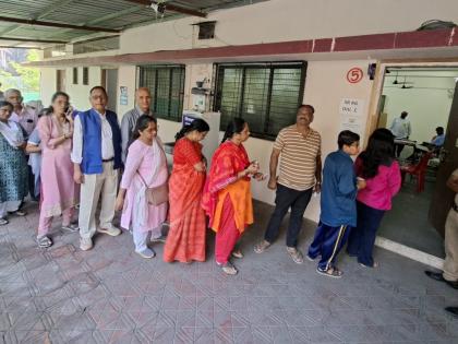 बदलापुरात ५८.३० टक्के मतदान; मतदारांनी दिली साथ, आता निकालाकडे लागले लक्ष्य