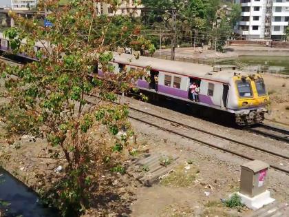 Badlapur-Karjat local cancellation today for basic work | पायाभूत कामासाठी आज बदलापूर-कर्जत लोकल रद्द