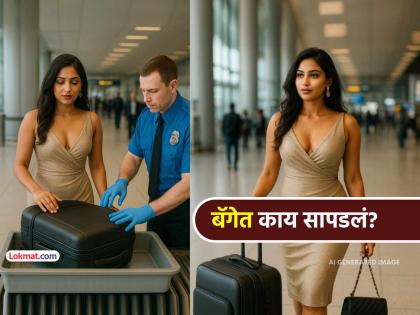 lady arrested at airport 4 crore hybrid drugs seized jalandhar woman arrested dri cid action police | एअरपोर्टवर तरूणीच्या सामानाचं झालं 'चेकिंग'; पोलिसांनी बॅग उघडताच बसला धक्का.. आत काय निघालं? lady arrested at airport 4 crore hybrid drugs seized jalandhar woman arrested dri cid action police | एअरपोर्टवर तरूणीच्या सामानाचं झालं 'चेकिंग'; पोलिसांनी बॅग उघडताच बसला धक्का.. आत काय निघालं?