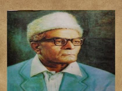 Madhavrao Bagal into the freedom struggle with Gandhiji thought | स्वातंत्र्यसूर्य: गांधीजींच्या विचाराने माधवराव बागलांची स्वातंत्र्य लढ्यात उडी