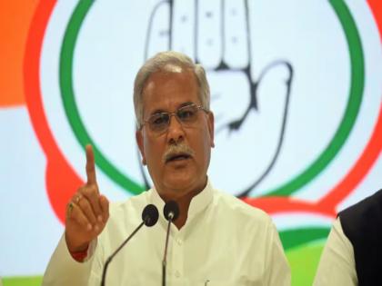 Mahadev Sattebaji App Case: Promoters of Mahadev app paid Rs 508 crore to CM Bhupesh Baghel, sensational claim by ED | महादेव ॲपच्या प्रवर्तकांनी CM भूपेश बघेलांना 508 कोटी रुपये दिले, ED चा खळबळजनक दावा