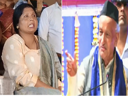 We want Governor does not want full-time BJP workers; Sushma Andhare Aggressive on Governor Bhagatsingh koshyari | राज्यपाल हवेत भाजपचे पूर्णवेळ काम करणारे कार्यकर्ते नकोत; सुषमा अंधारे आक्रमक