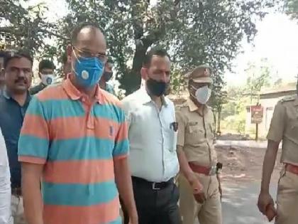 Notorious goon Gajanan marne sent to Yerawada jail | कुख्यात गुंड गजानन मारणेची येरवडा कारागृहात रवानगी 