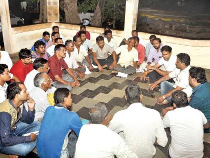 Ministers will meet soon to discuss the loss, the resolutions in the stall holders meeting | नुकसानीबाबत मंत्र्यांची लवकरच भेट घेणार, स्टॉलधारकांच्या बैठकीत ठराव