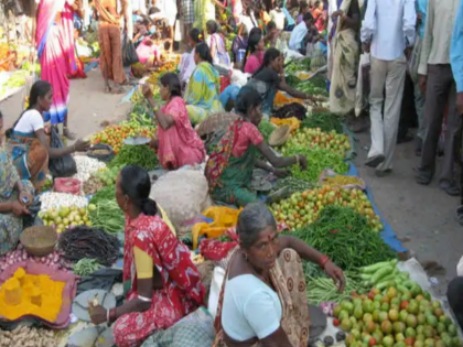 Big change! The market in Shahanurmian Dargah area of Chhatrapati Sambhajinagar is now on Sundays | मोठा बदल! शहानूरमियाँ दर्गा परिसरातील बाजार सोमवार ऐवजी आता रविवारी भरणार