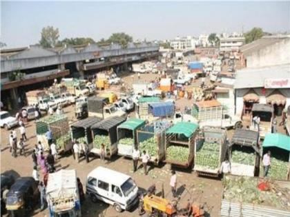 Nashik: Traders say no to non-cooperation movement in Nashik district, functioning of market committees is smooth | Nashik: नाशिक जिल्ह्यात असहकार आंदोलनास व्यापाऱ्यांचीच ‘ना’, बाजार समित्यांचे कामकाज सुरळीत