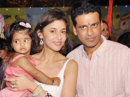 manoj bajpayee says i am proud hindu and my wife is proud muslim our bond is more than any religion | Manoj Bajpayee: पत्नीच्या धर्मावर मनोज वाजपेयी म्हणाले, 'मला हिंदू असल्याचा अभिमान तर तिला...'