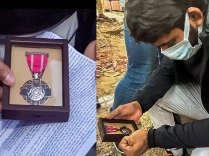 Wrestler Bajrang Punia to return 'Padma Shri'; Letter to Prime Minister; said... | कुस्तीपटू बजरंग पुनिया ‘पद्मश्री’ परत करणार; पंतप्रधानांना लिहिले पत्र; म्हणाला... 