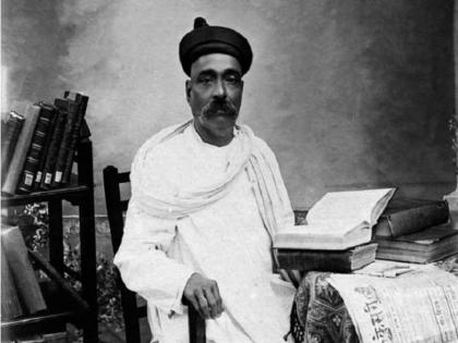 Tilak's 'terror' is not mentioned in the present sense | टिळकांचा ‘दहशतवादी’ असा उल्लेख हल्लीच्या अर्थाने नाही