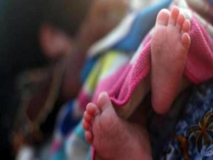 Panic situation over found of dead infant | नवजात पुरुषजातीचे मृत अर्भक सापडल्याने खळबळ