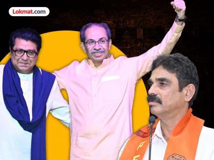 "Till now we have fought elections alone, now..." Bala Nandgaonkar's suggestive statement during MNS-Shiv Sena UBT alliance talks | "आतापर्यंत आम्ही एकट्याने निवडणुका लढवल्यात, आता…”, मनसे-ठाकरे गट युतीच्या चर्चांदरम्यान बाळा नांदगावकरांचं सूचक विधान "Till now we have fought elections alone, now..." Bala Nandgaonkar's suggestive statement during MNS-Shiv Sena UBT alliance talks | "आतापर्यंत आम्ही एकट्याने निवडणुका लढवल्यात, आता…”, मनसे-ठाकरे गट युतीच्या चर्चांदरम्यान बाळा नांदगावकरांचं सूचक विधान