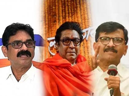 mns bala nandgaonkar replied shiv sena sanjay raut over raj thackeray ayodhya visit postponed | “संजय राऊत तुम्ही आमच्यासोबत अयोध्येला चला”; बाळा नांदगावकरांचा खोचक टोला