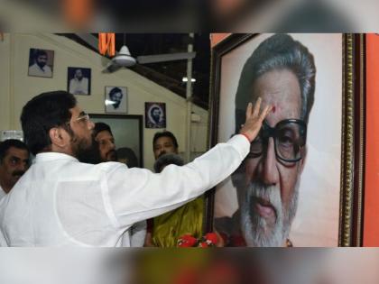 I am Balasaheb thackeray s Shiv Sainik One battle won we will win again Eknath Shinde spacial maharashtra bmc elections | मी बाळासाहेबांचा शिवसैनिक; एक लढाई जिंकलो, पुढेही जिंकू : एकनाथ शिंदे