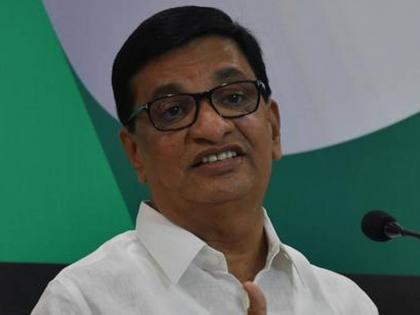 Congress leader Balasaheb Thorat attacked BJP over farmers loan waiver | खऱ्या सरकारची खरी कर्जमाफी ; बाळासाहेब थोरातांची भाजपवर टीका