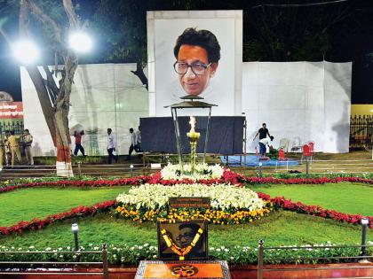 Shiv Sena's opportunity to showcase strength on the occasion of Balasaheb's memory | बाळासाहेबांच्या स्मृतिदिनी शिवसेना साधणार शक्तिप्रदर्शनाची संधी