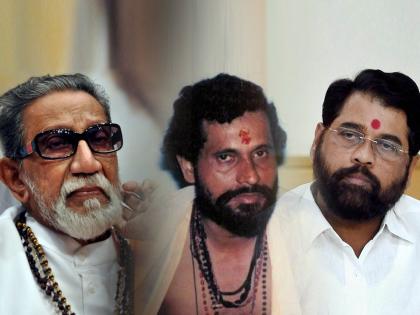 shiv sena sanjay raut said late anand dighe was very loyal to balasaheb thackeray after eknath shinde revolt | “आनंद दिघे बाळासाहेबांचे खरे हनुमंत, पळून गेलेले भजनलाल आहेत”; संजय राऊतांनी सुनावले