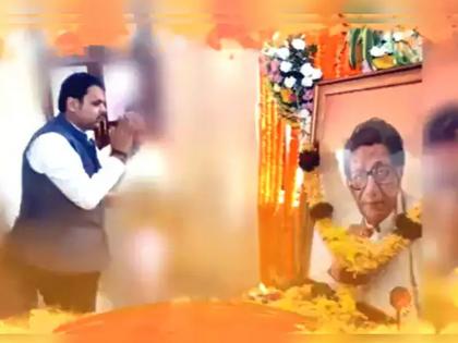 bjp leader sanjay kuthe said devendra fadnavis is a true successor of balasaheb thackeray | Maharashtra Political Crisis: “देवेंद्र फडणवीस हेच बाळासाहेब ठाकरेंचे खरे वारसदार, त्यागमूर्ती नेता मिळणे राज्याचे भाग्य”