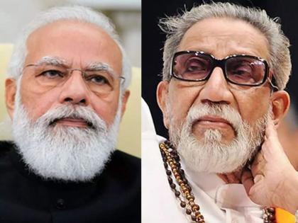 shiv sena sanjay raut criticised devendra fadnavis and asked modi govt not announced padma award to balasaheb thackeray | Padma Awards 2022: “काहो फडणवीसजी, तुमच्या मोदी सरकारला बाळासाहेबांना पद्म पुरस्कार द्यावासा का वाटला नाही”