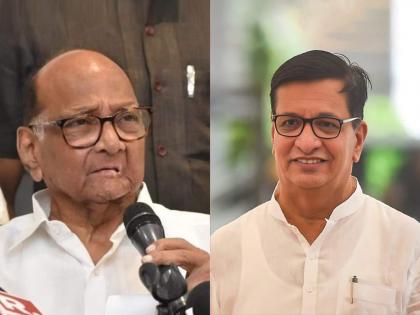 congress balasaheb thorat reaction over ncp ajit pawar revolt and challenges before sharad pawar | “शरद पवार फक्त नमस्कार करत फिरले, तरी राष्ट्रवादी काँग्रेस पक्ष उभा राहील”: बाळासाहेब थोरात