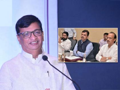 balasaheb thorat criticized shinde fadnavis and pawar govt over supplementary demand in maharashtra monsoon session 2023 | “पुरवणी मागण्या आमदार फोडण्यासाठी अन् फोडलेले सांभाळण्यासाठी”: बाळासाहेब थोरात