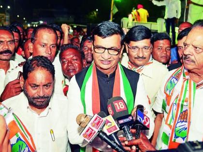 Maharashtra Assembly Election 2019: Congress is strengthening in Vidarbha: Balasaheb Thorat | Maharashtra Assembly Election 2019 : विदर्भात काँग्रेस बळकट होत आहे:बाळासाहेब थोरात