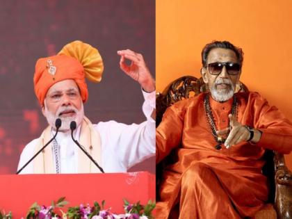 PM Narendra Modi has also tweeted greetings on the birth anniversary of Balasaheb Thackeray. | बाळासाहेबांच्या जयंतीनिमित्त नरेंद्र मोदींचं खास ट्विट; जुन्या आठवणींना दिला उजाळा, म्हणाले...