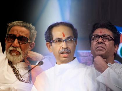 mns sandeep deshpande slams shiv sena uddhav thackeray about balasaheb thackeray | “बाळासाहेब ठाकरे हा एक विचार, पक्षाची किंवा व्यक्तीची खाजगी मालमत्ता असू शकत नाही”