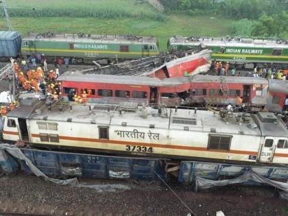 fir by police in balasore triple train accident case investigation handed over to cbi | बालासोर तिहेरी रेल्वे अपघातप्रकरणी पोलिसांकडून एफआयआर; तपास दिला सीबीआयकडे 