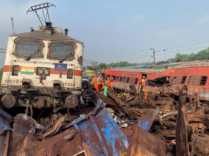 cbi inquiry into odisha balasore accident railway board recommendation | बालासोर अपघाताची सीबीआय चौकशी करा; रेल्वे बोर्डाची शिफारस, इंटरलॉकिंगमधील बिघाड कारणीभूत