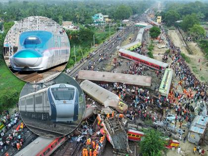 india desire bullet train but is the indian railways has aware of the reality | BLOG: देशवासी पाहताहेत बुलेट ट्रेनचे सपान, पण भारतीय रेल्वेला आहे का वास्तवाचे भान?