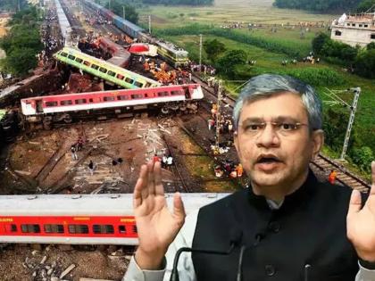 Balasore coromandal Express odisha accident The senior officer wrote the letter three months ago; The train accident could have been avoided, but no attention was paid by board | बड्या अधिकाऱ्याने तीन महिन्यांपूर्वीच पत्र लिहिलेले; रेल्वे अपघात टळला असता, पण लक्षच दिले नाही