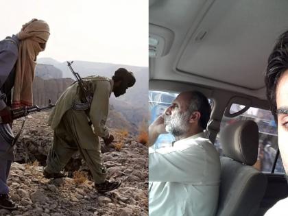 Baloch Army strikes hard on Pakistani ISI; Important agent Muhammad Hasni shot dead... | बलुच आर्मीचा पाकिस्तानी आयएसआयवर तगडा वार; महत्वाचा एजंट मुहम्मद हसनीला उडविले... Baloch Army strikes hard on Pakistani ISI; Important agent Muhammad Hasni shot dead... | बलुच आर्मीचा पाकिस्तानी आयएसआयवर तगडा वार; महत्वाचा एजंट मुहम्मद हसनीला उडविले...