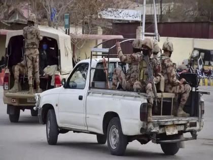 Civil war in Pakistan! 23 Pakistani army personnel killed in clash with rebels in Balochistan | पाकिस्तानात गृहयुद्ध! बलूचिस्तानात बंडखोरांसोबत झालेल्या झटापटीत पाक सैन्याचे २३ जवान ठार
