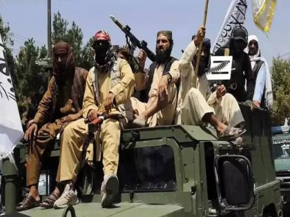 Pakistan's pampering continues Another blow from America, 'this' organization is branded as a terrorist organization | पाकिस्तानचे लाड सुरूच! अमेरिकेचा आणखी एक धक्का, 'या' संघटनेवर मारला दहशवादाचा शिक्का