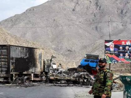 India Pakistan War You finish off Pakistan, we will attack them from behind Message to India from Balochistan | India Pakistan War :'तुम्ही पाकिस्तानला संपवा, आम्ही त्यांच्यावर मागून हल्ला करतो'; बलुचिस्तानमधून भारताला संदेश India Pakistan War You finish off Pakistan, we will attack them from behind Message to India from Balochistan | India Pakistan War :'तुम्ही पाकिस्तानला संपवा, आम्ही त्यांच्यावर मागून हल्ला करतो'; बलुचिस्तानमधून भारताला संदेश
