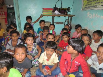 For the prevention of leakage of students, 396 kindergarten will be started | विद्यार्थ्यांची गळती रोखण्यास ३९६ बालवाड्या सुरू होणार