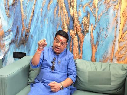Preparations complete, now fight for justice; MP Balya Mama's announcement Navi mumbai Airport name d b patil | तयारी पूर्ण, आता लढाई न्यायासाठी; खासदार बाळ्या मामा यांची घोषणा