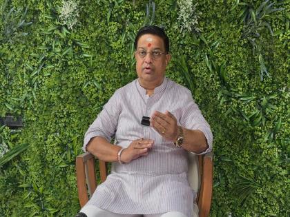 "We will not allow the inauguration of Navi Mumbai Airport until it is named after D. B Patil" MP Suresh Mhatre | "जोपर्यंत नवी मुंबई विमानतळाला दि. बा. पाटील यांचं नाव देत नाही, तोपर्यंत उद्घाटन होऊ देणार नाही" "We will not allow the inauguration of Navi Mumbai Airport until it is named after D. B Patil" MP Suresh Mhatre | "जोपर्यंत नवी मुंबई विमानतळाला दि. बा. पाटील यांचं नाव देत नाही, तोपर्यंत उद्घाटन होऊ देणार नाही"