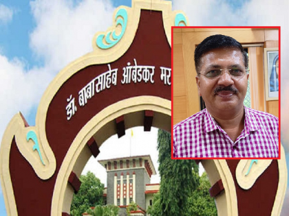 Bhagwan Sakhle has the additional charge of registrar of the University | भगवान साखळे यांच्याकडे विद्यापीठाच्या कुलसचिव पदाचा अतिरिक्त कार्यभार